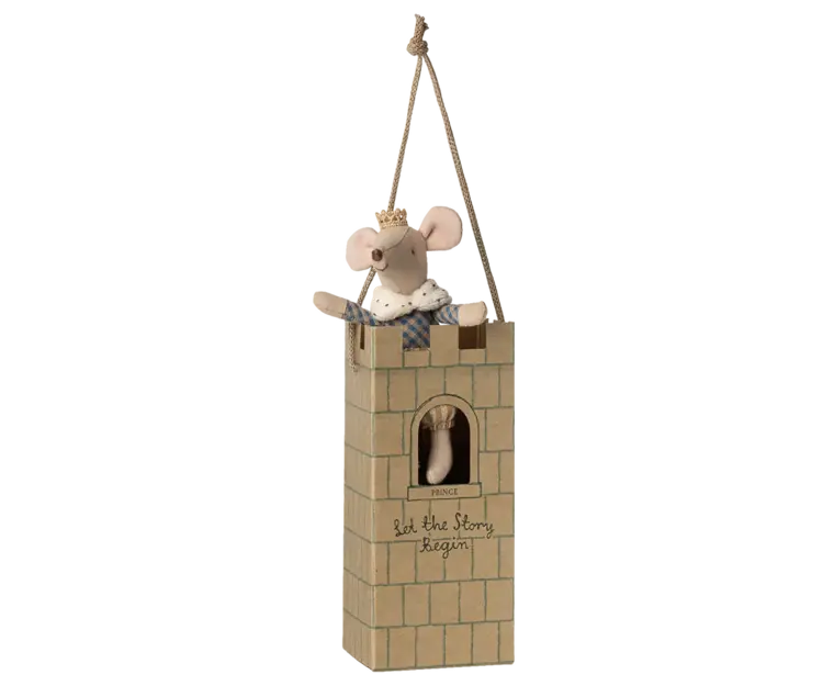 Maileg Maileg Prince Mouse, Big Brother