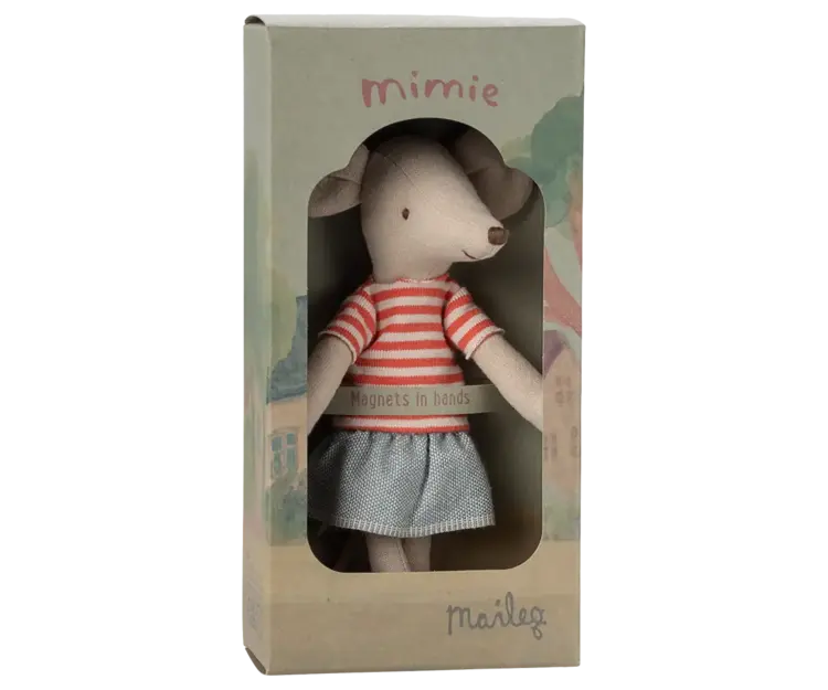 Maileg Maileg Sister Mouse, Big Sister