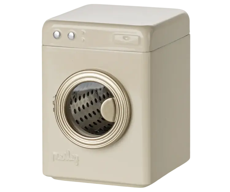 Maileg Maileg Washing Machine, Mouse