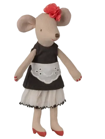 Maileg Beautician Mouse, Mum