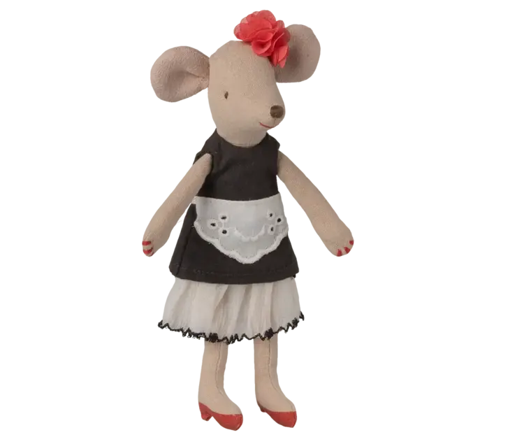 Maileg Beautician Mouse, Mum