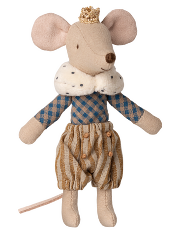 Maileg Maileg Prince Mouse, Big Brother