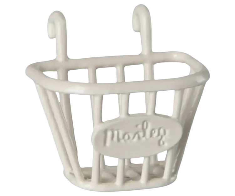 Maileg Maileg Tricycle Basket, Mouse