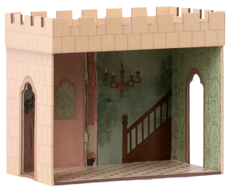 Maileg Castle Hall, Mouse