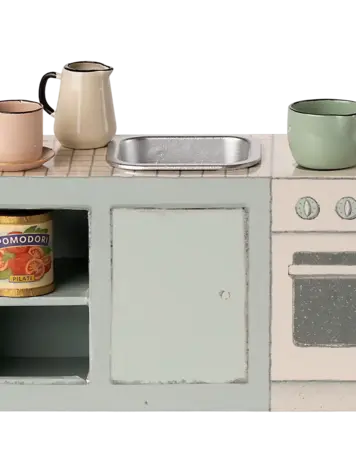 Maileg Kitchen Counter, Mouse
