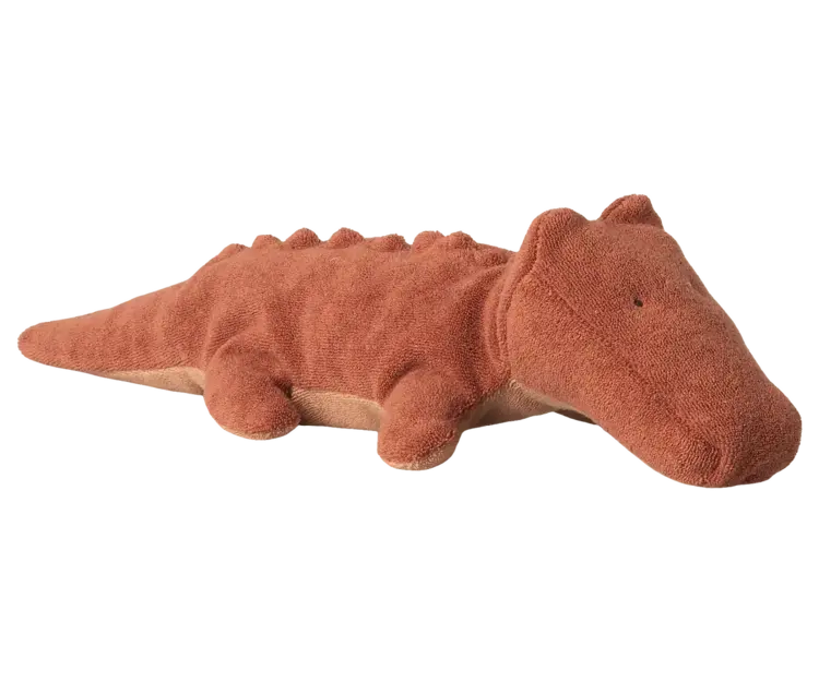Maileg Safari Friends, Crocodile, Small - VINT ROSE