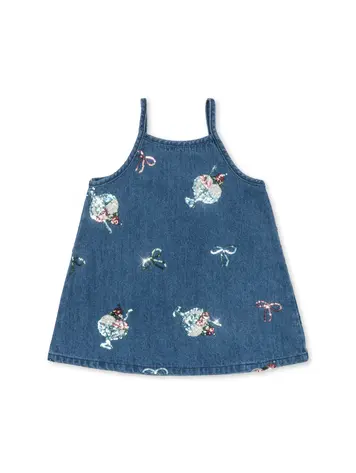 Konges Sløjd Magot Strap Dress - GELATO