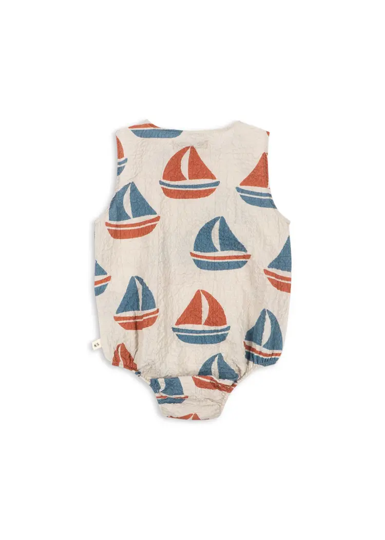 Konges Sløjd Konges Elliot Romper - AHOY
