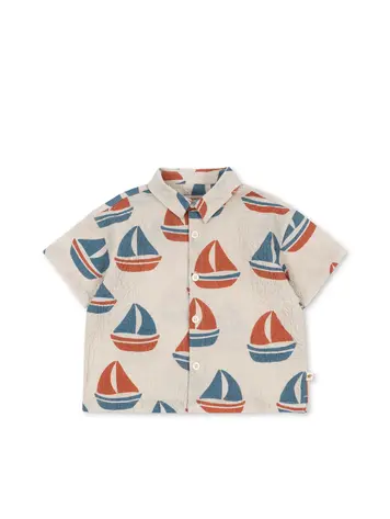 Konges Sløjd Elliot Shirt - AHOY