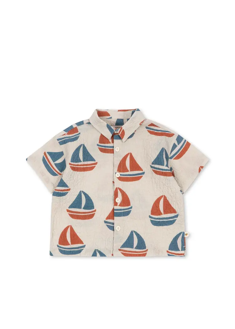 Konges Sløjd Elliot Shirt - AHOY