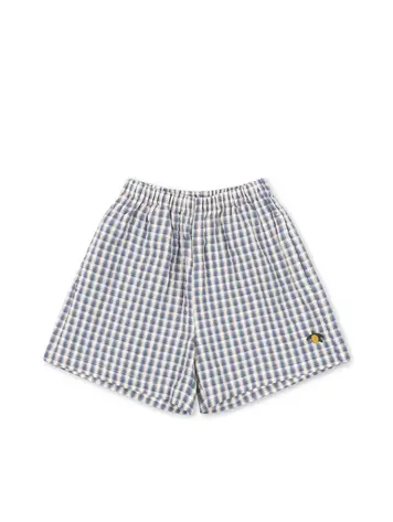 Konges Sløjd Kim Shorts - captains check