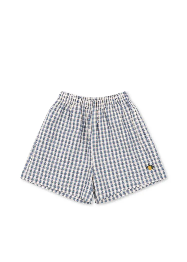 Konges Sløjd Kim Shorts - captains check