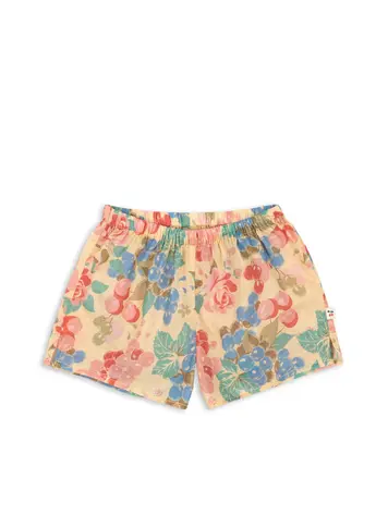 Konges Sløjd Pacey Shorts - bloomiegrape