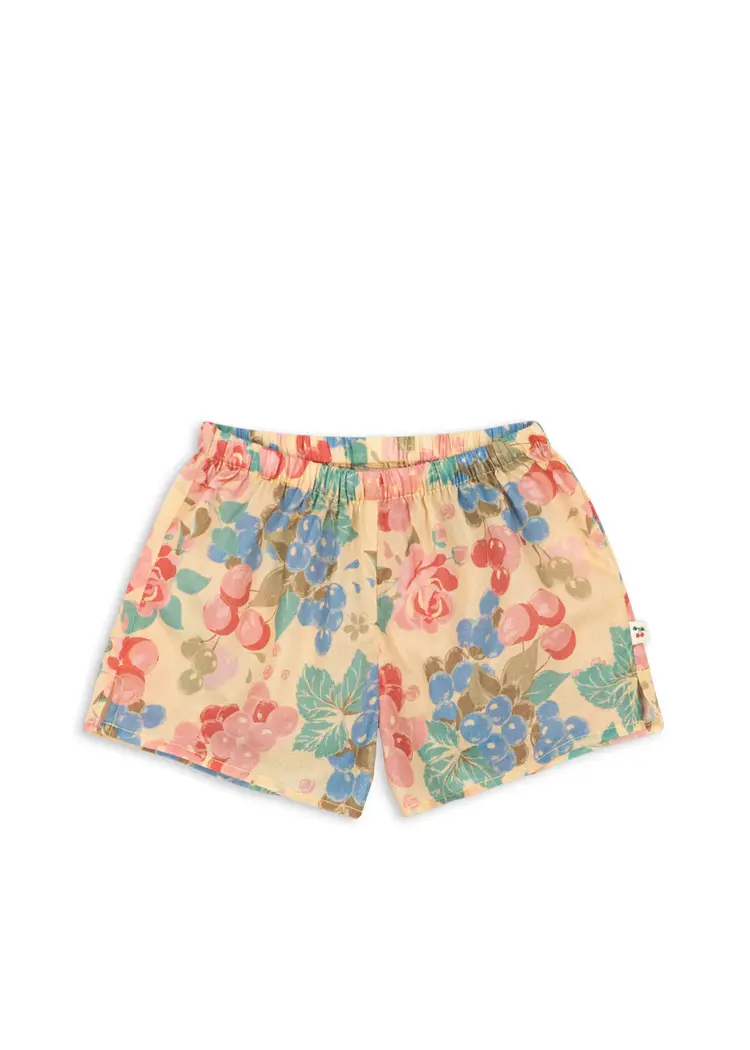 Konges Sløjd Pacey Shorts - bloomiegrape