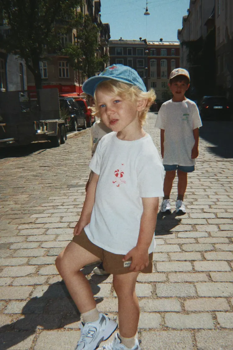 Konges Sløjd Era Tee - Lifeguard Service