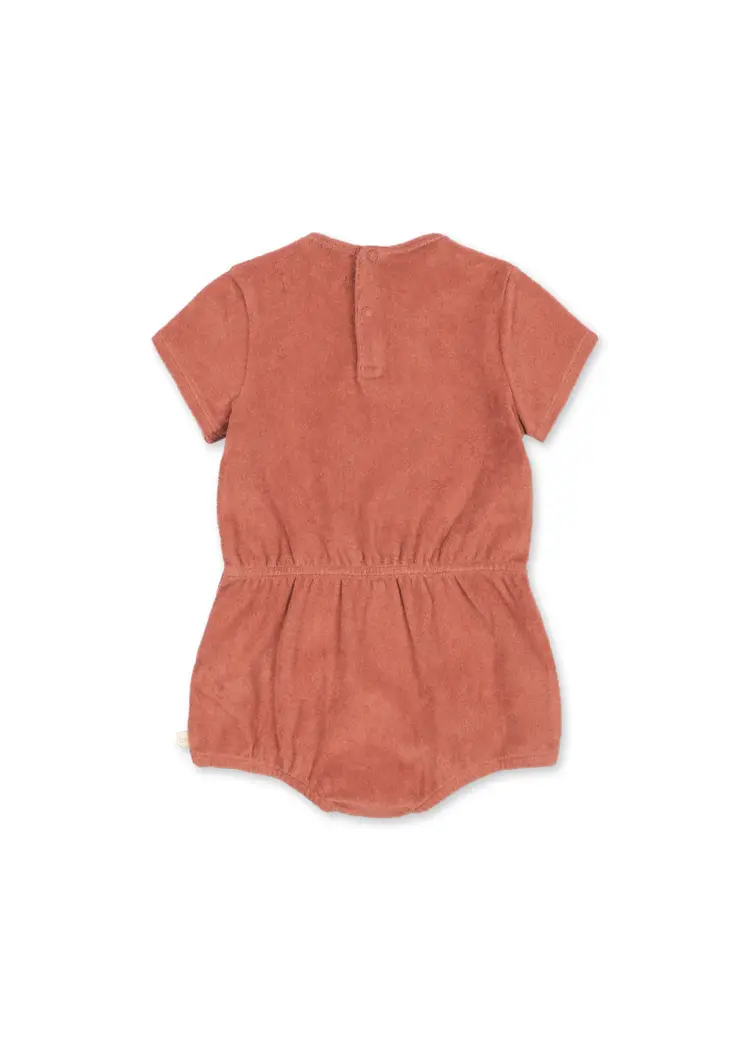 Konges Sløjd Itty Romper - CANYON ROSE