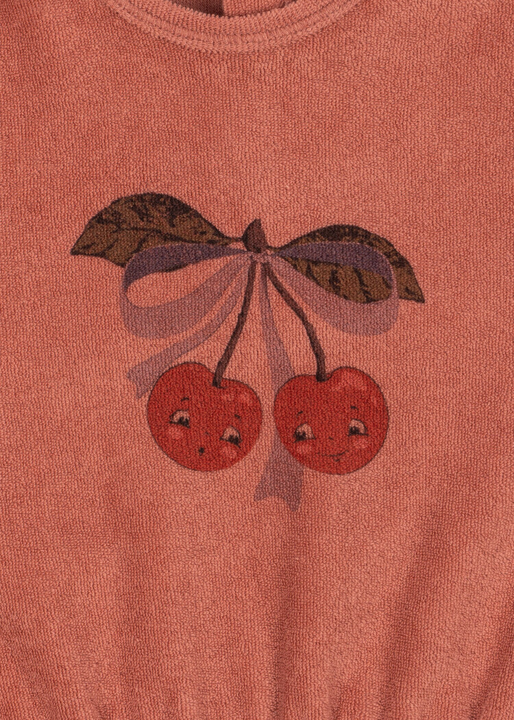 Konges Sløjd Itty Romper - CANYON ROSE