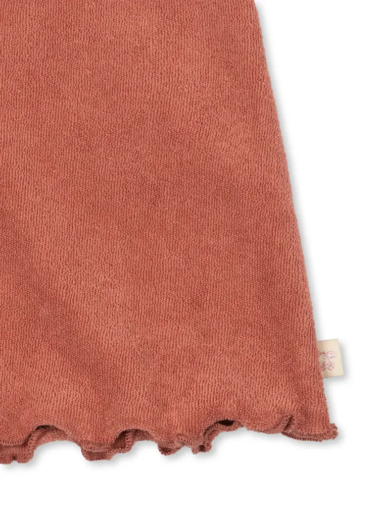 Konges Sløjd Itty Strap Dress - CANYON ROSE
