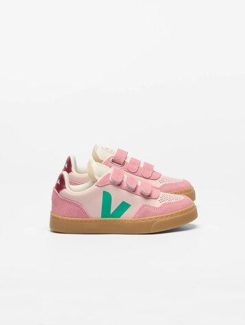 Veja V-90 LEATHER PETALE MARY TAG NATURAL