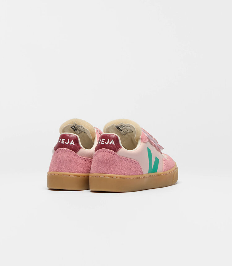 Veja V-90 LEATHER PETALE MARY TAG NATURAL