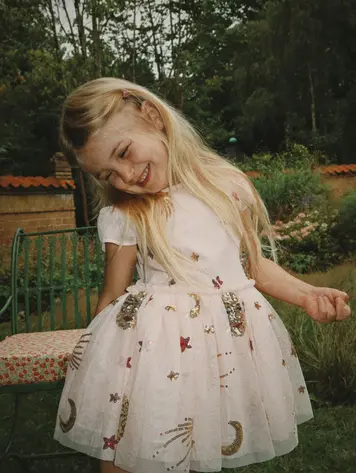 Konges Sløjd Odette Dress - ESTELLA SEQUIN