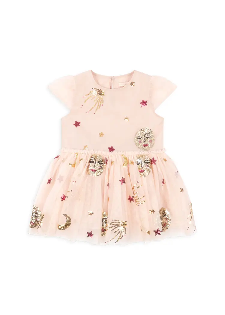Konges Sløjd Odette Dress - ESTELLA SEQUIN