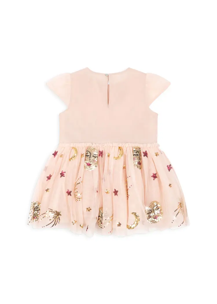 Konges Sløjd Odette Dress - ESTELLA SEQUIN