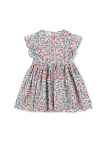 Konges Sløjd Vianna Dress - Fiola