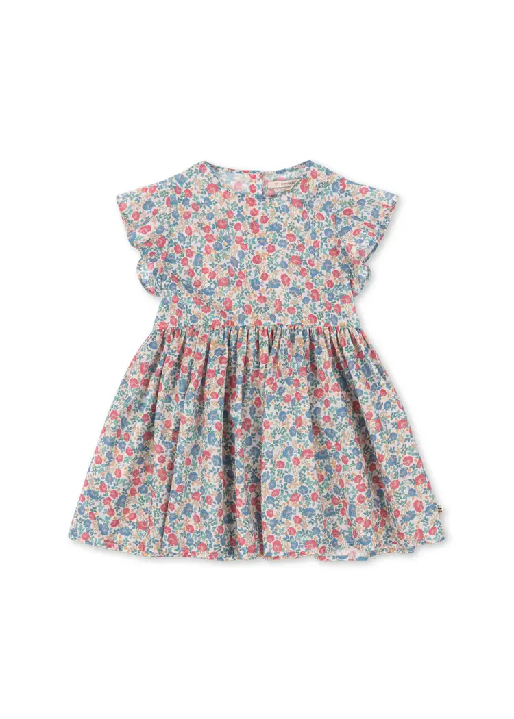 Konges Sløjd Vianna Dress - Fiola