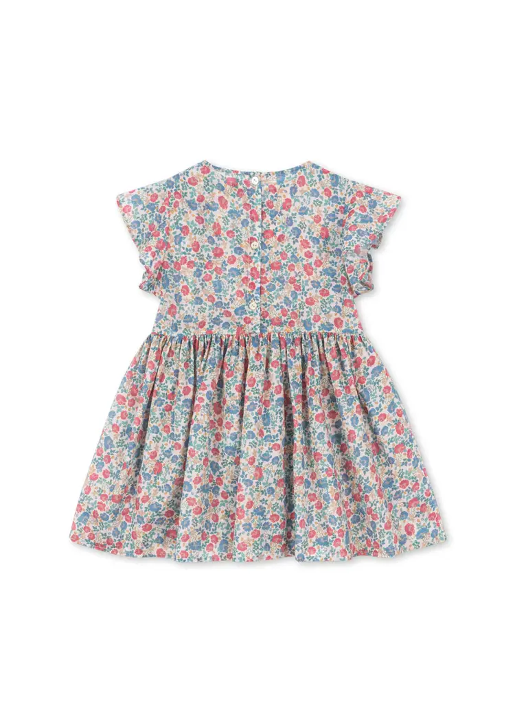 Konges Sløjd Vianna Dress - Fiola