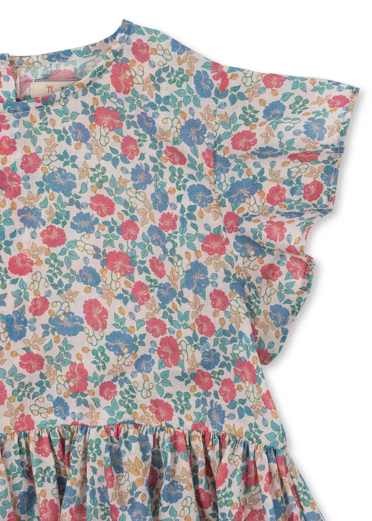 Konges Sløjd Vianna Dress - Fiola