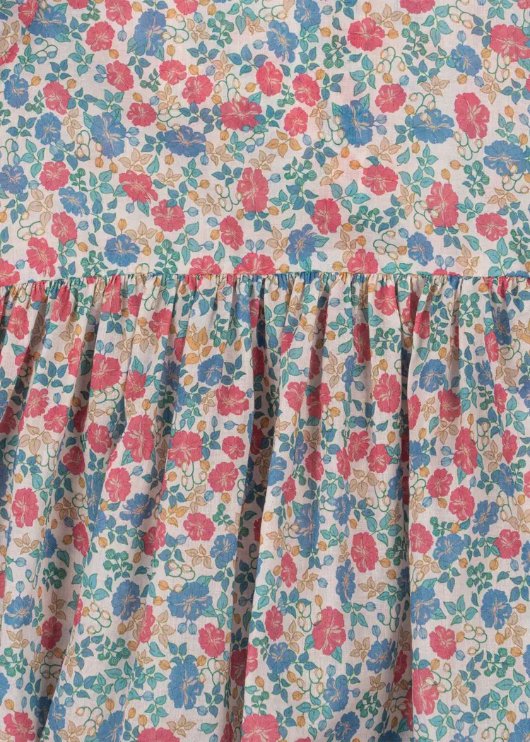 Konges Sløjd Vianna Dress - Fiola
