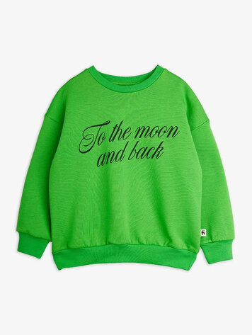 Mini Rodini To The Moon Sweatshirt
