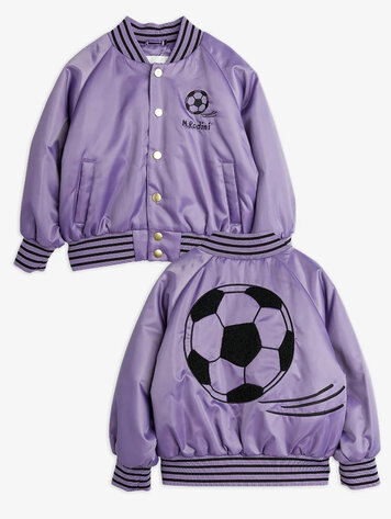 Mini Rodini Soccer Satin Jacket