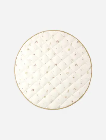 Quincy Mae Baby Play Mat Carnival