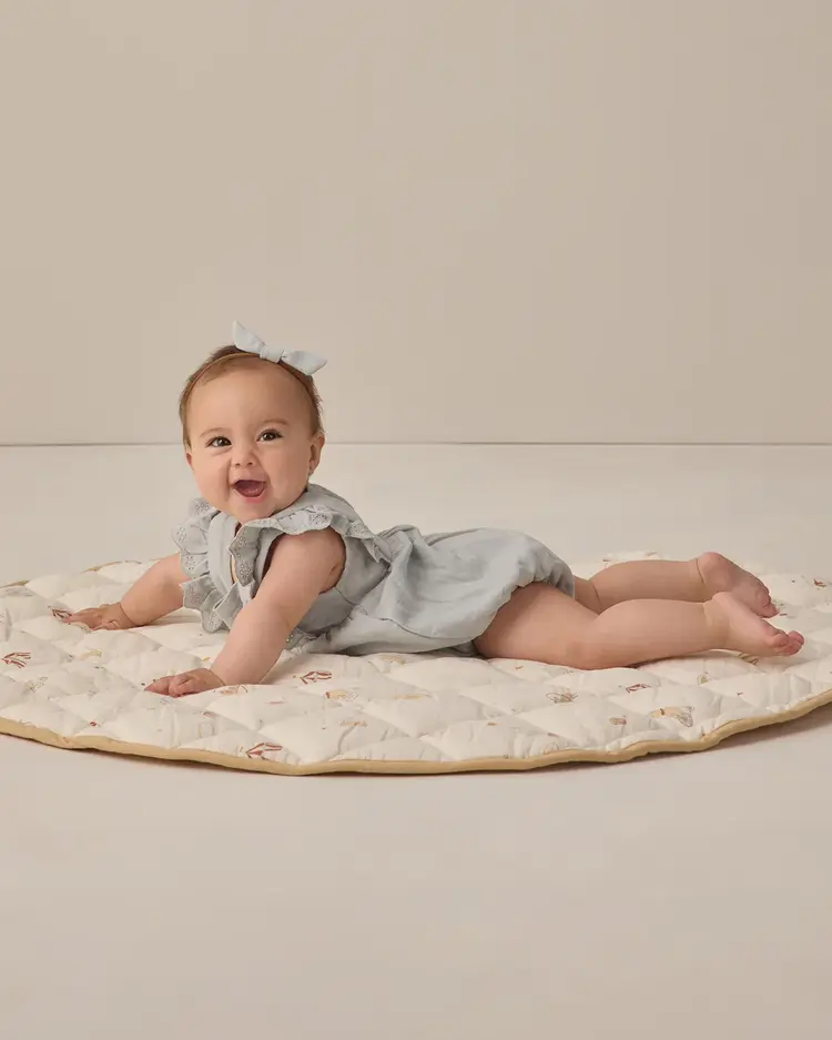 Quincy Mae Baby Play Mat Carnival