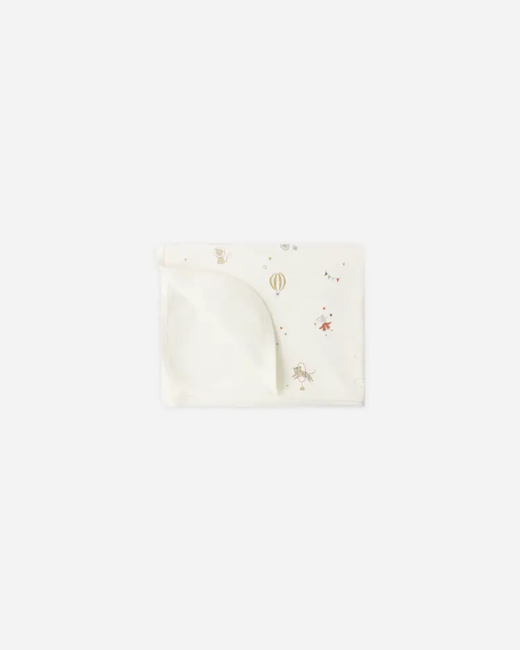 Quincy Mae Swaddle Carnival