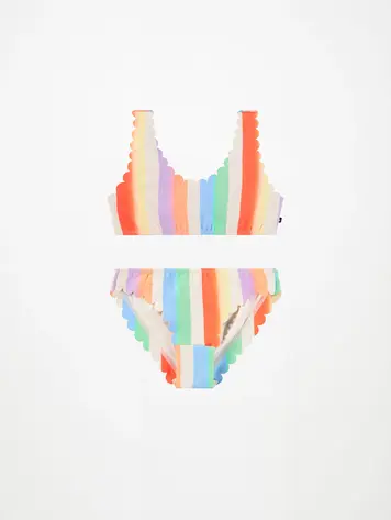 Molo Nolina Bikini - Rainbow Paint