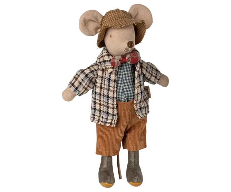 Maileg Granddad Mouse