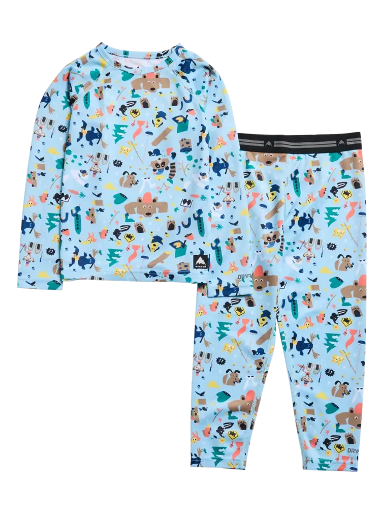 Burton Toddlers' Lightweight Base Layer Set