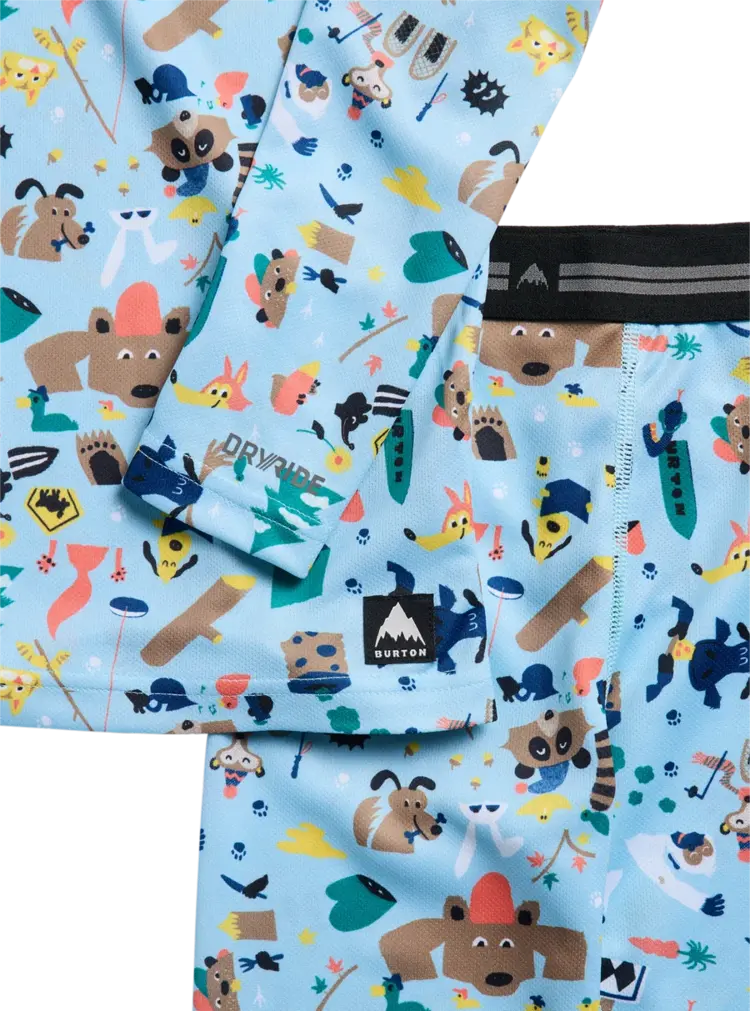 Burton Toddlers' Lightweight Base Layer Set