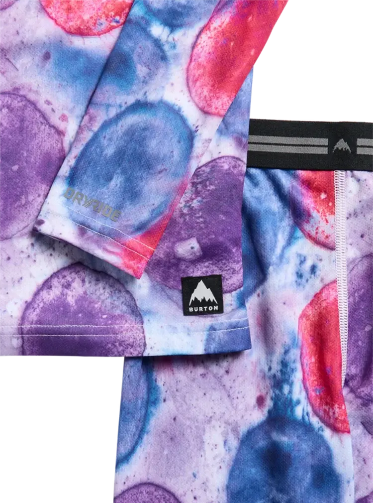 Burton Toddlers' Lightweight Base Layer Set