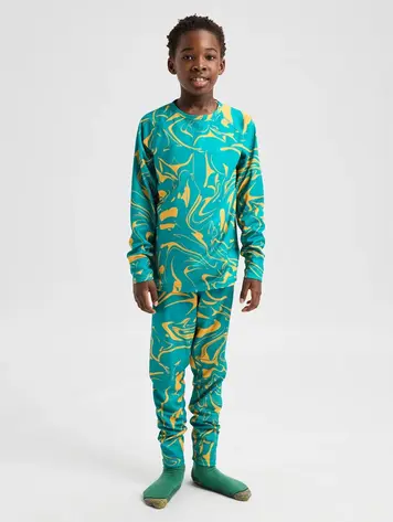 Burton Kids' Lightweight Base Layer Set