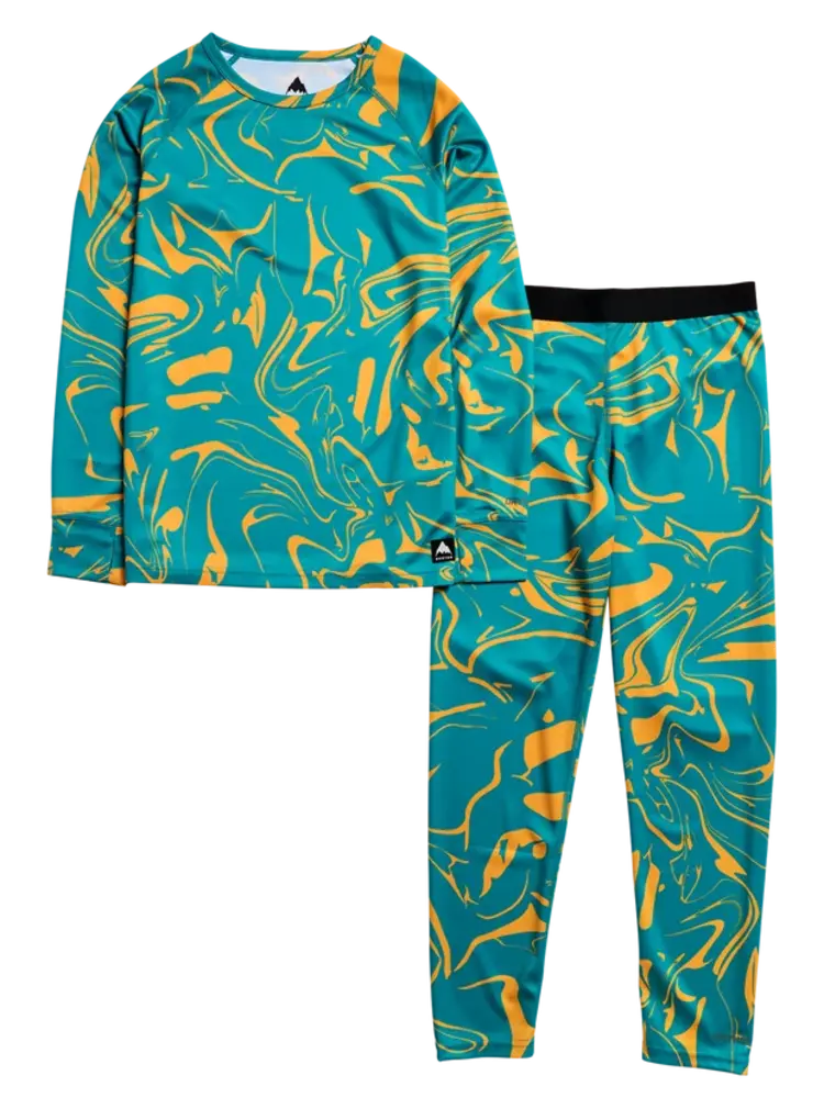 Burton Kids' Lightweight Base Layer Set