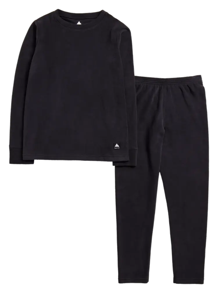 Burton Kids' Fleece Base Layer Set