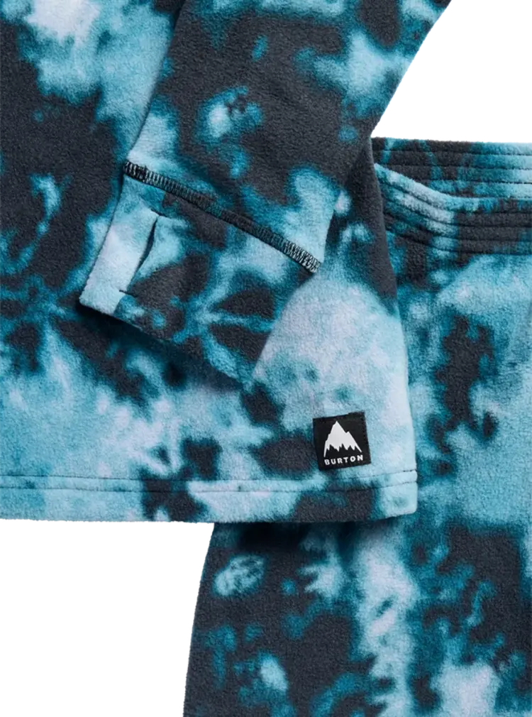 Burton Kids' Fleece Base Layer Set