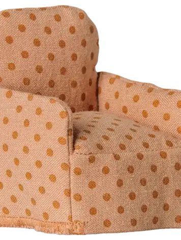 Maileg Folding Chair, Mouse - DOTS