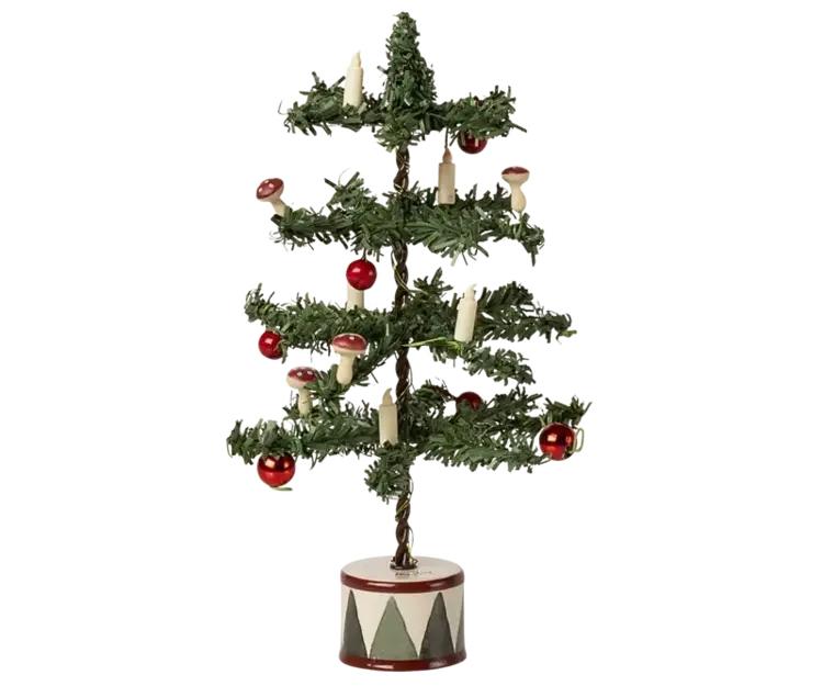 Maileg Maileg Christmas Tree, Mouse