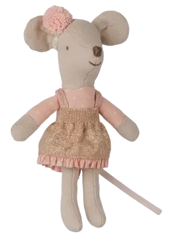 Maileg Driver Mouse, Little Sister