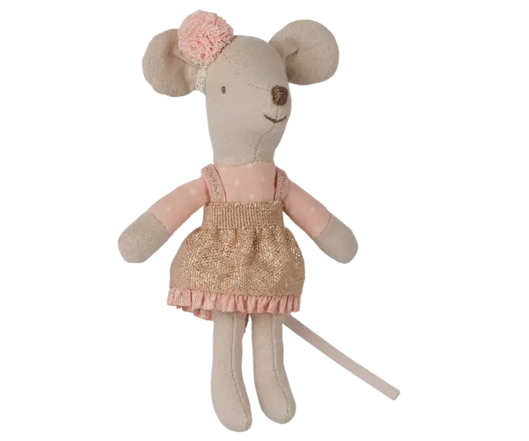 Maileg Driver Mouse, Little Sister